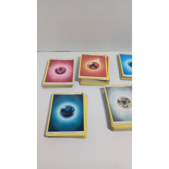 Lot Of Pokemon Energy Cards - Picture 2 of 5